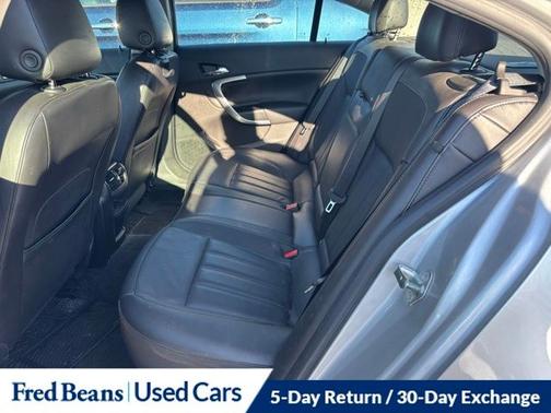 2017 Buick Regal TURBO SPORT TOURING