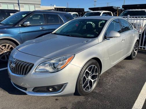2017 Buick Regal TURBO SPORT TOURING