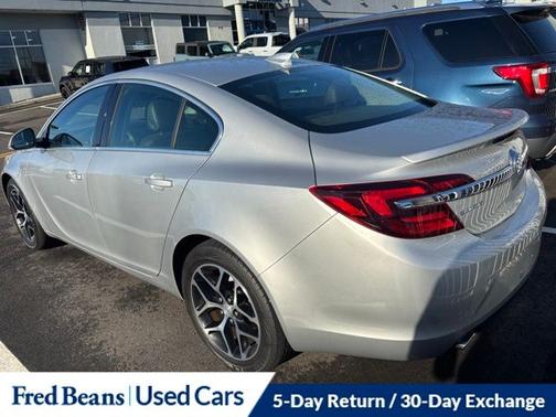 2017 Buick Regal TURBO SPORT TOURING