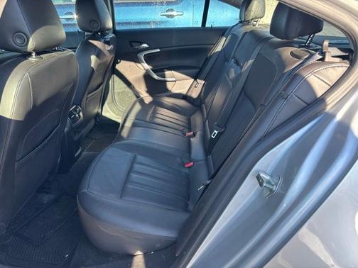 2017 Buick Regal TURBO SPORT TOURING