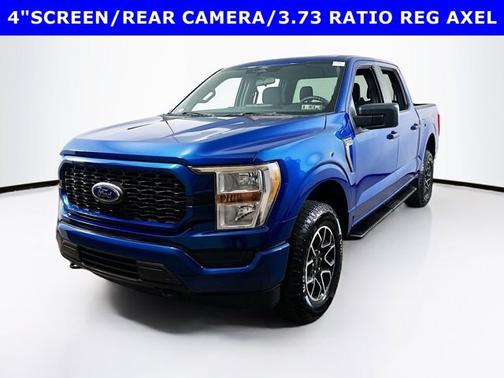 2022 Ford F-150 XL