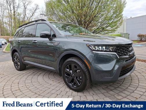 2022 Kia Sorento X-Line S