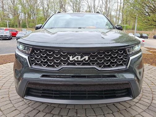 2022 Kia Sorento X-Line S