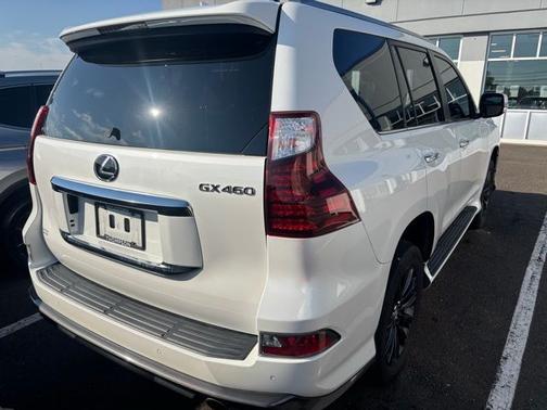2020 Lexus GX 460 BASE