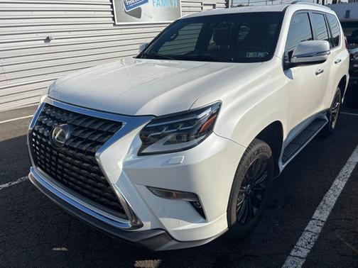 2020 Lexus GX 460 BASE