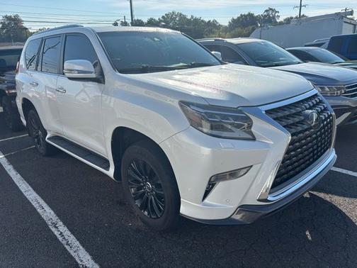 2020 Lexus GX 460 BASE