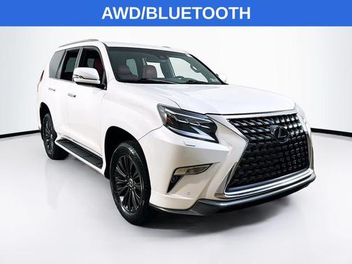 2020 Lexus GX 460 BASE