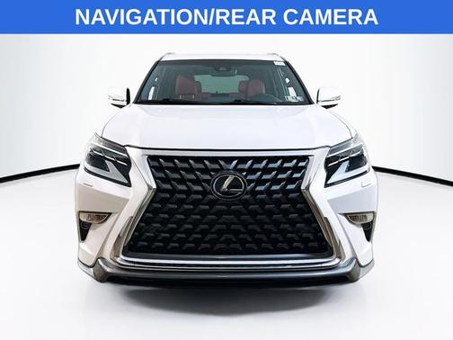 2020 Lexus GX 460 BASE