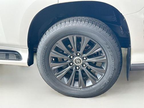 2020 Lexus GX 460 BASE