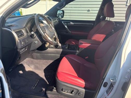 2020 Lexus GX 460 BASE