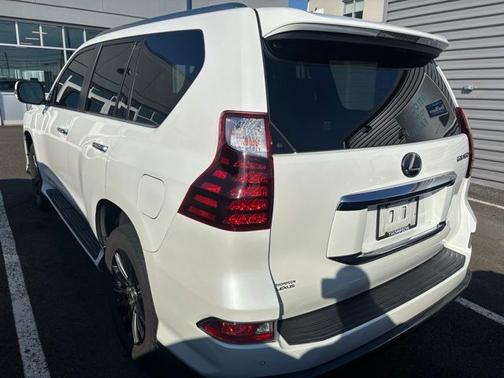 2020 Lexus GX 460 BASE