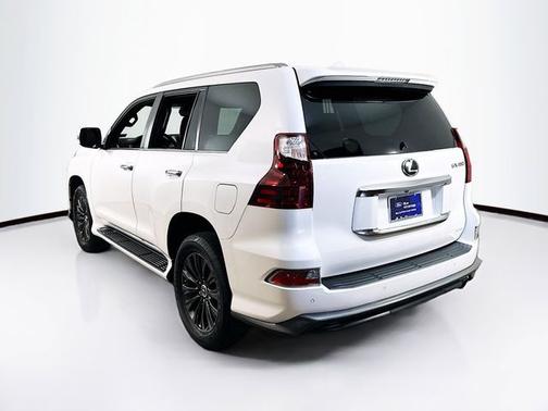 2020 Lexus GX 460 BASE