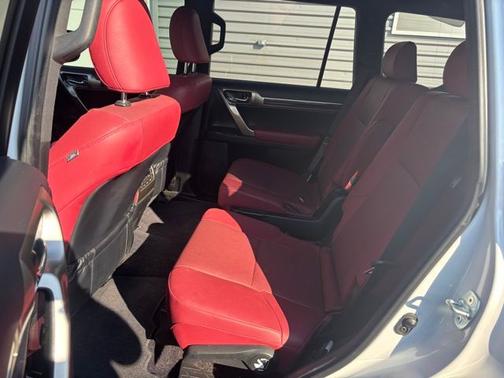 2020 Lexus GX 460 BASE