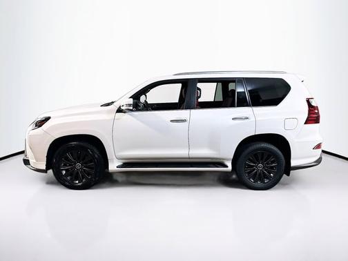 2020 Lexus GX 460 BASE