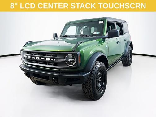 2023 Ford Bronco BLACK DIAMOND