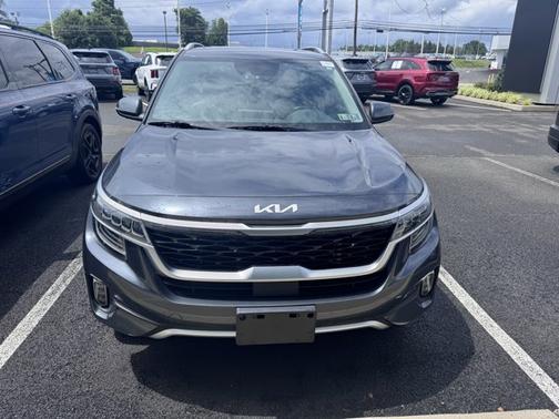 2022 Kia Seltos SX