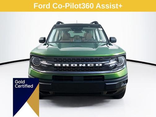 2024 Ford Bronco Sport BADLANDS