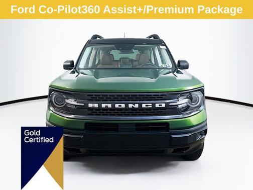2024 Ford Bronco Sport BADLANDS