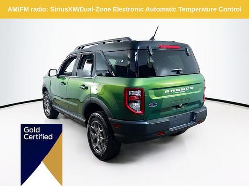 2024 Ford Bronco Sport BADLANDS