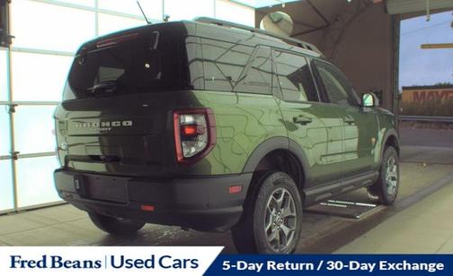 2024 Ford Bronco Sport BADLANDS