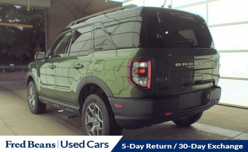 2024 Ford Bronco Sport BADLANDS