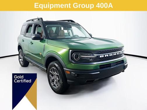 2024 Ford Bronco Sport BADLANDS