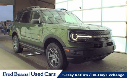 2024 Ford Bronco Sport BADLANDS