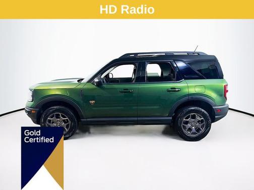 2024 Ford Bronco Sport BADLANDS