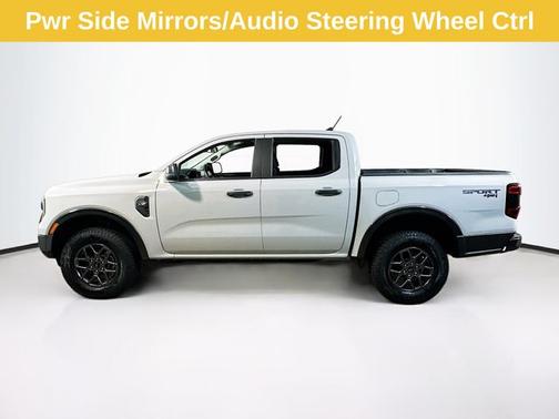 2024 Ford Ranger XLT