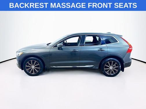 2018 Volvo XC60 T5 INSCRIPTION