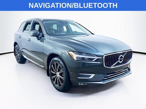 2018 Volvo XC60 T5 INSCRIPTION