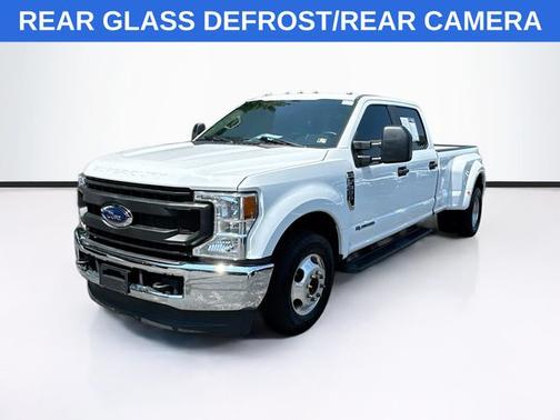 2021 Ford F-350 XL