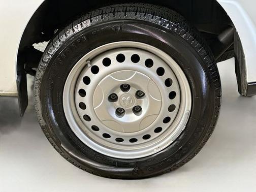 2022 RAM ProMaster City BASE