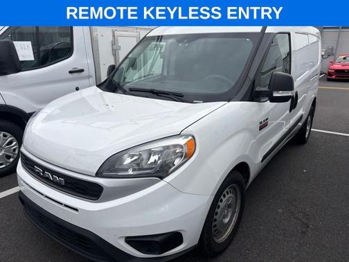 2022 RAM ProMaster City BASE