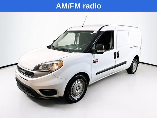 2022 RAM ProMaster City BASE