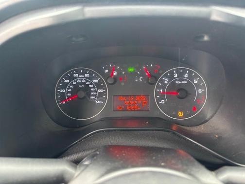 2022 RAM ProMaster City BASE