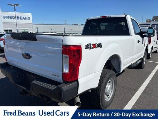 2018 Ford F-250 XL
