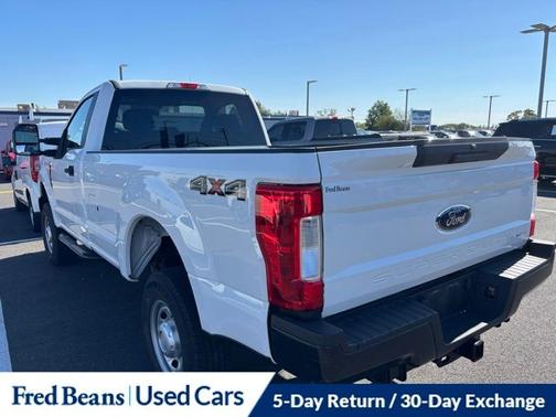 2018 Ford F-250 XL