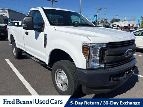 2018 Ford F-250 XL