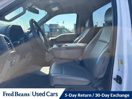 2018 Ford F-250 XL