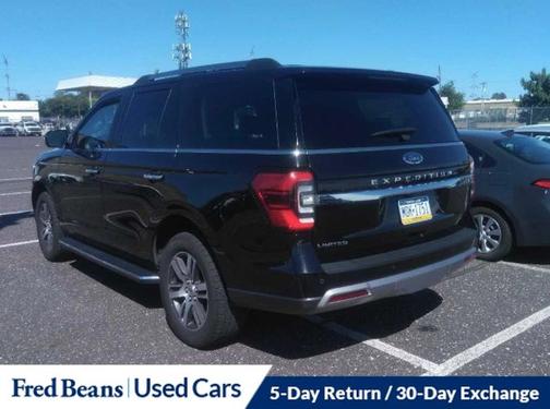 2023 Ford Expedition LIMITED