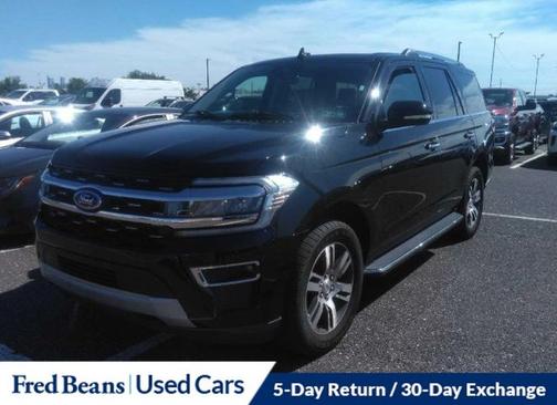 2023 Ford Expedition LIMITED