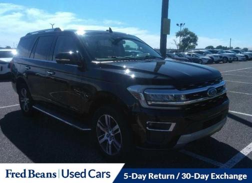 2023 Ford Expedition LIMITED