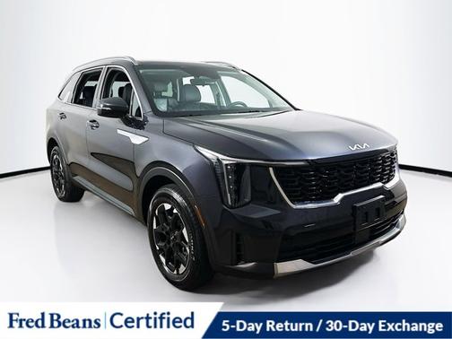2025 Kia Sorento S