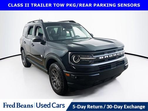 2022 Ford Bronco Sport BIG BEND