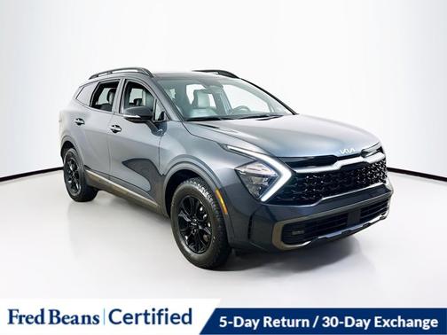 2023 Kia Sportage X-Pro