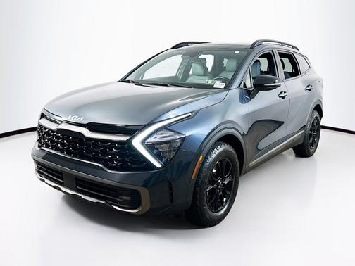 2023 Kia Sportage X-Pro