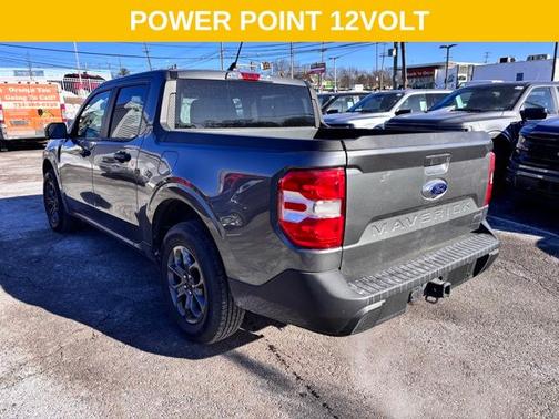 2024 Ford Maverick XLT