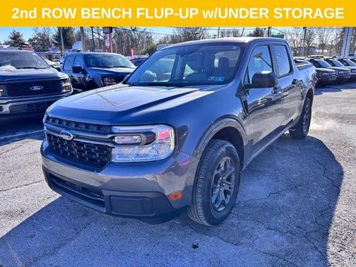 2024 Ford Maverick XLT