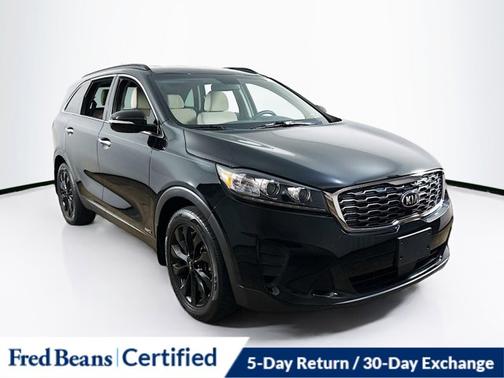 2020 Kia Sorento S V6